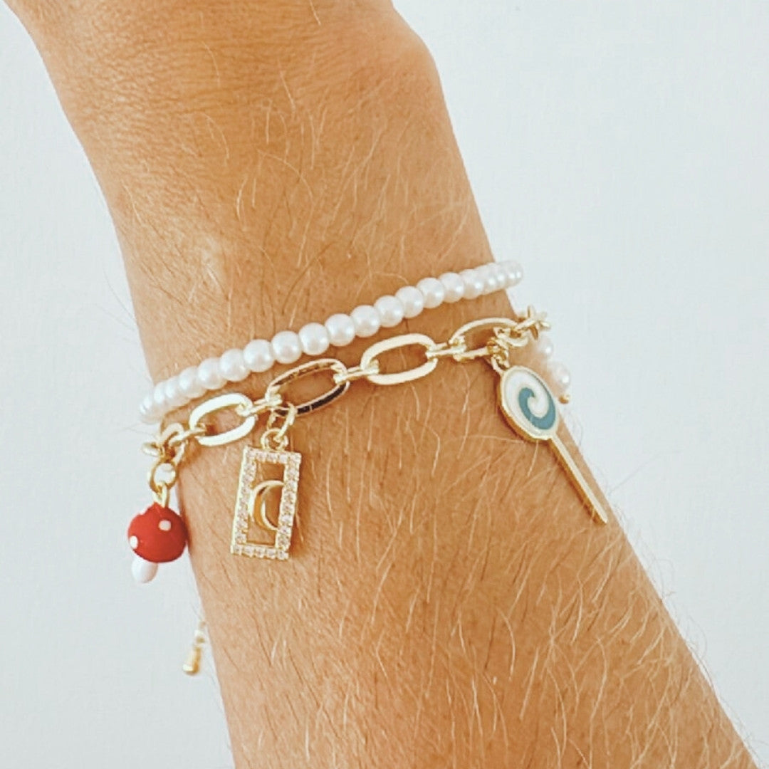 Pulsera Caramelo