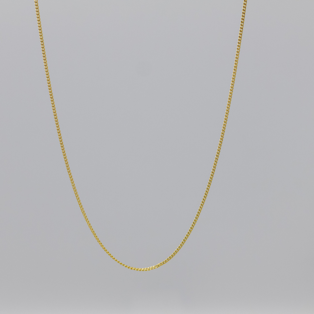 Collar Charm Letras