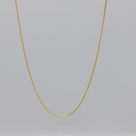 Collar Charm Letras