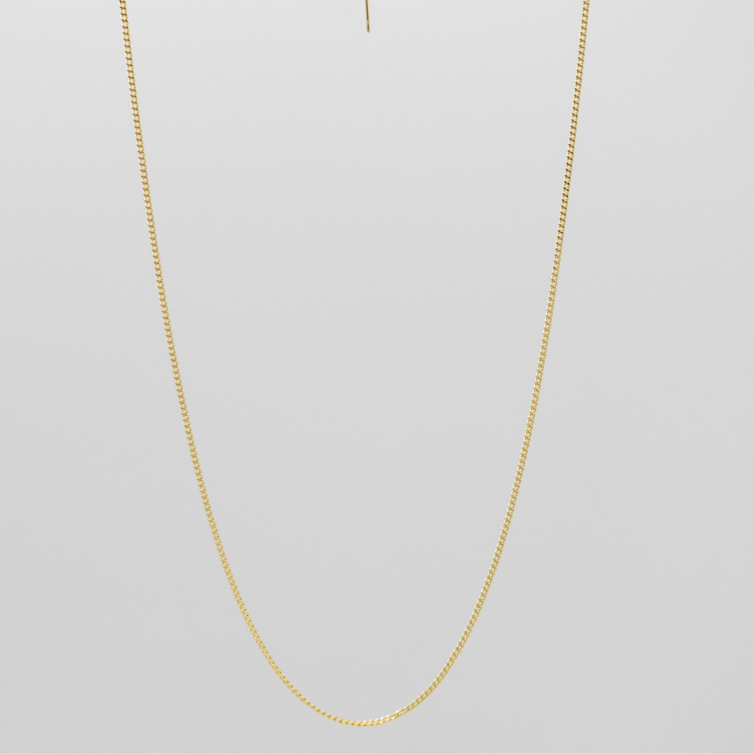 Collar Charm Letras