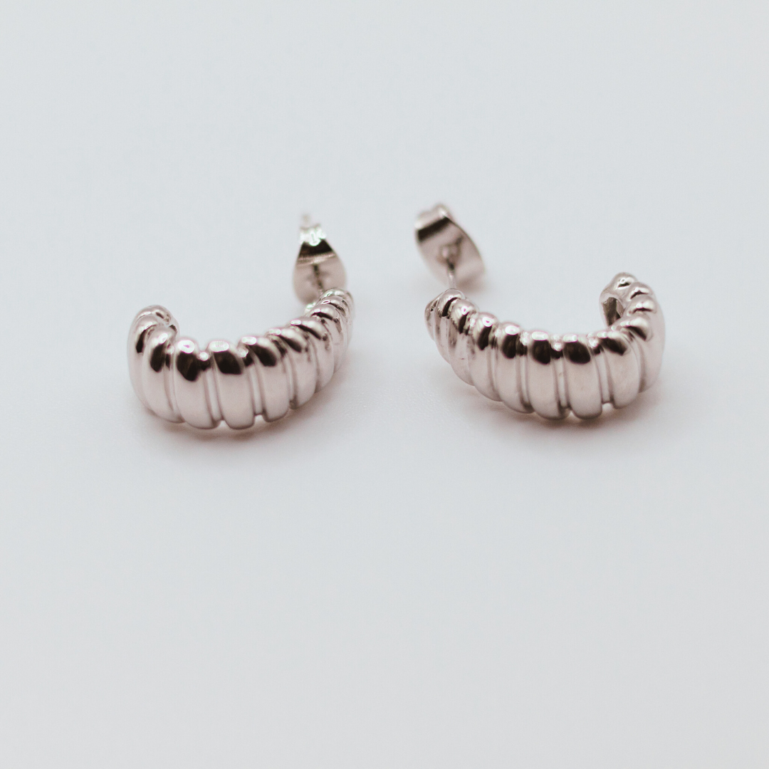 Collar set Conchita Silver