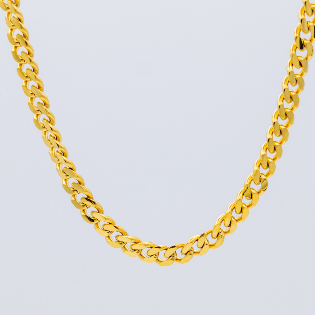 Colla Doble Plano Chunky