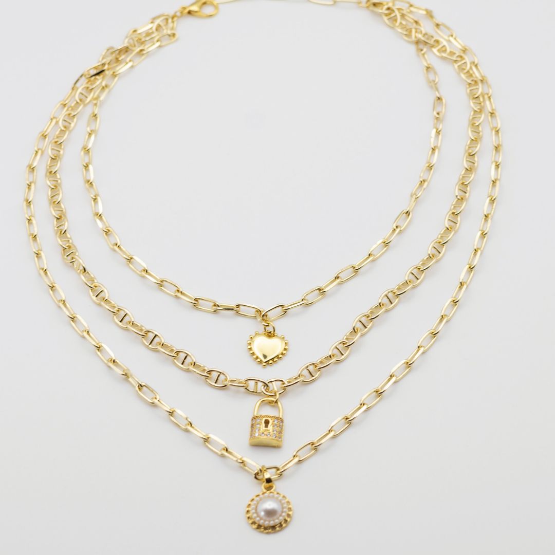 Collar Layers Perla