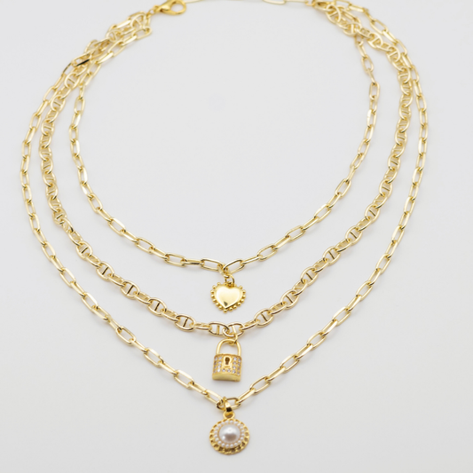 Collar Layers Perla