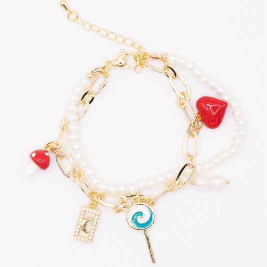 Pulsera Caramelo