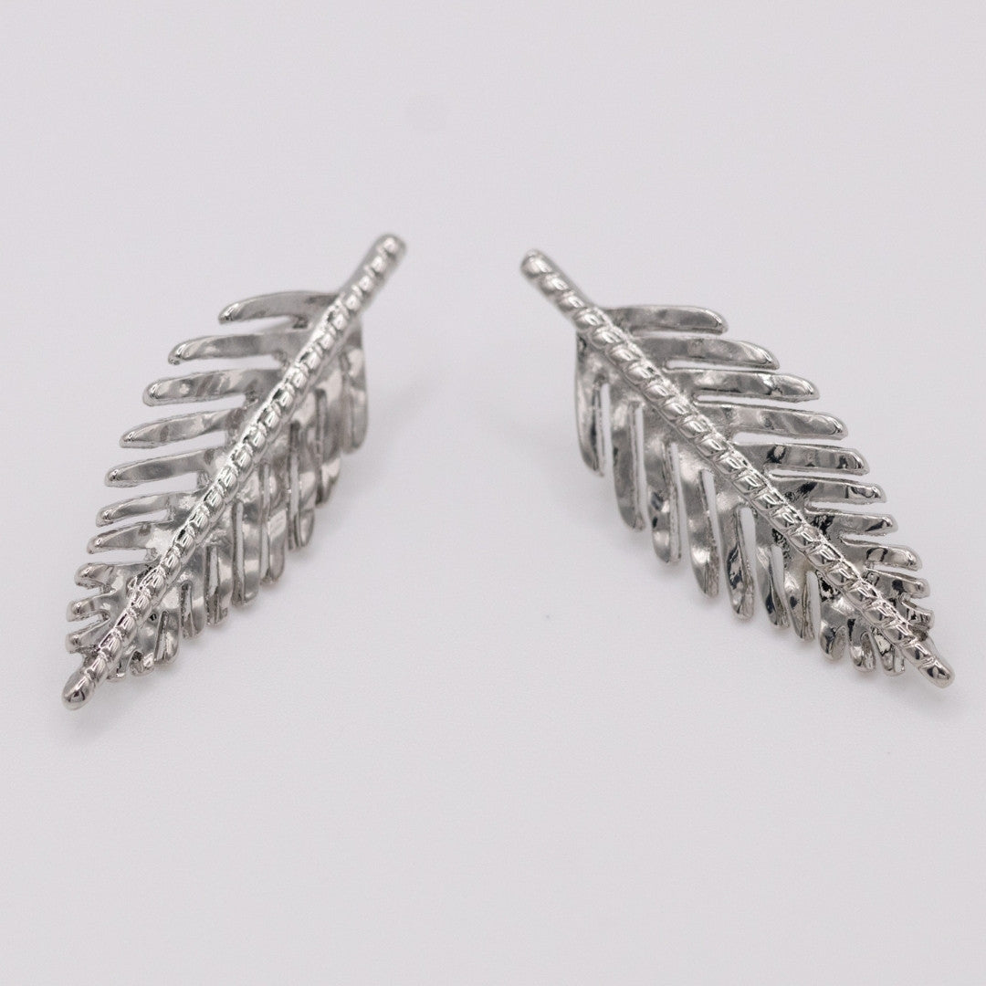 Aretes Cerezo Silver