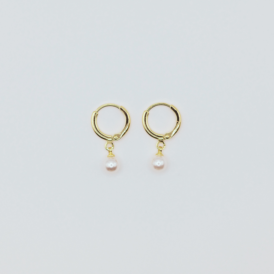 Aretes Argollas en Set