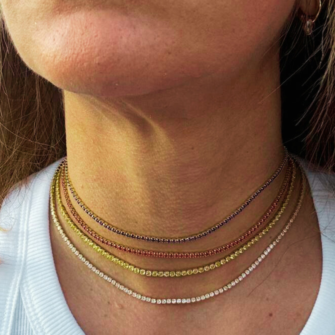 Choker Encanto Verde