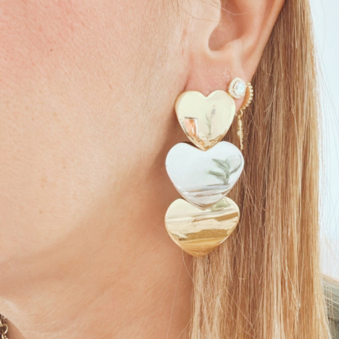 Aretes Aura