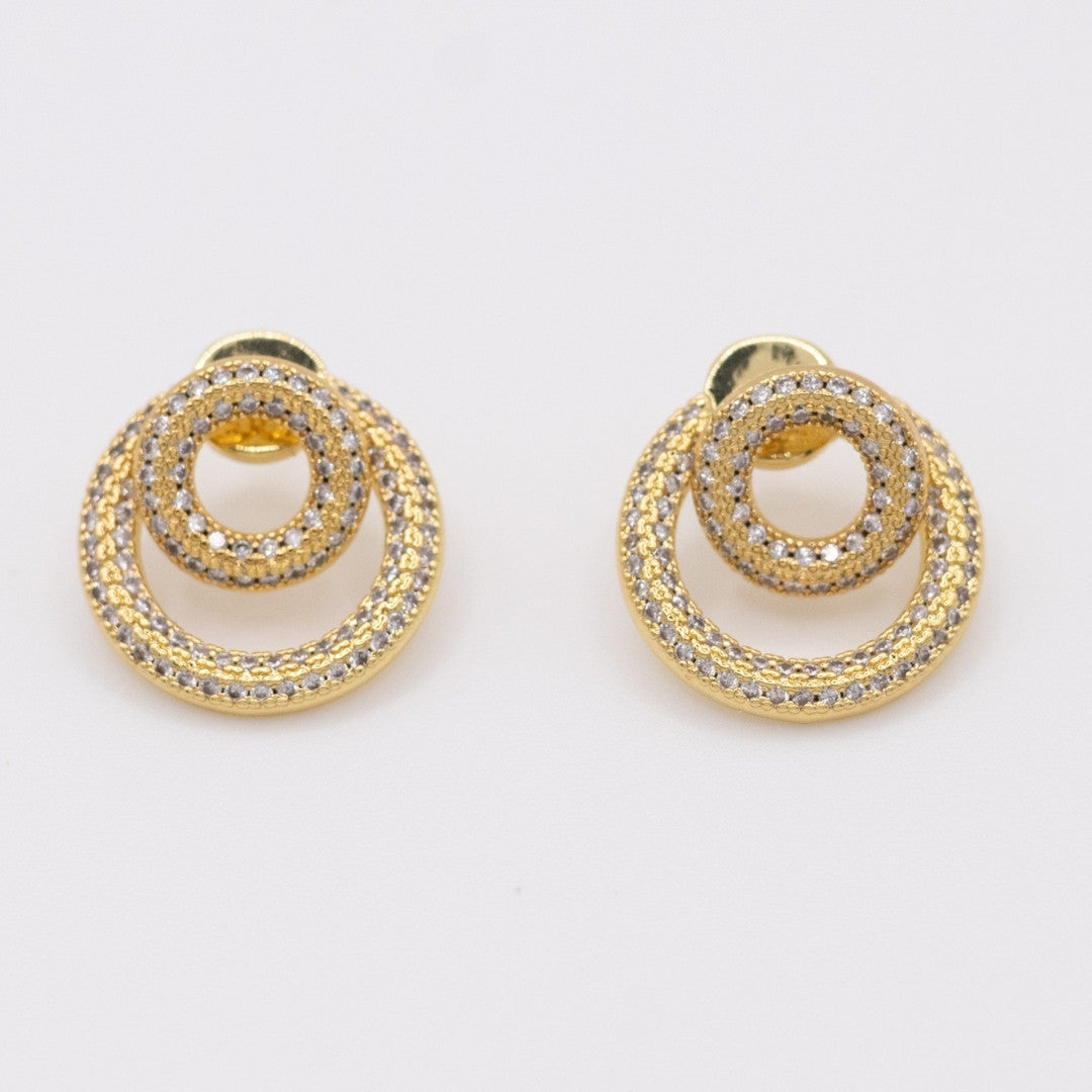 Aretes Loto