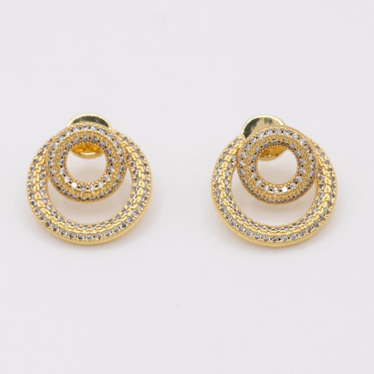 Aretes Loto