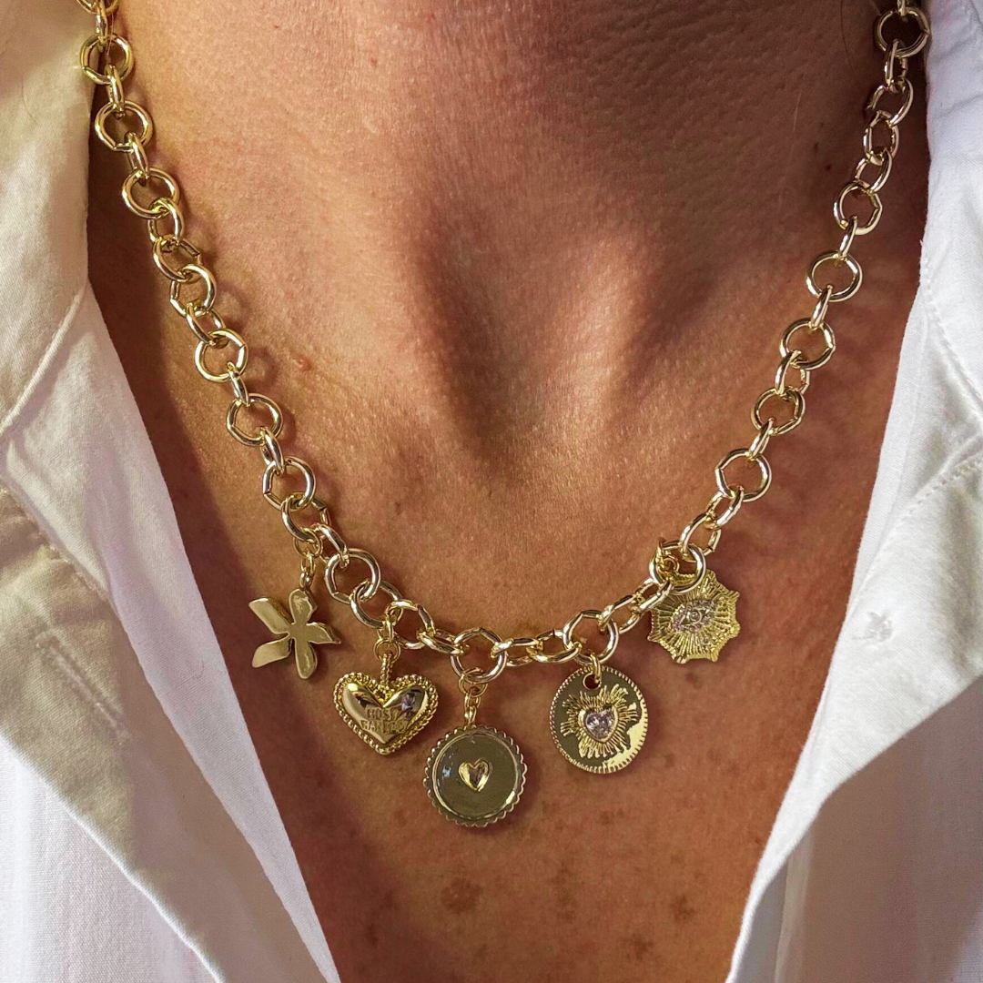 Collar Destello