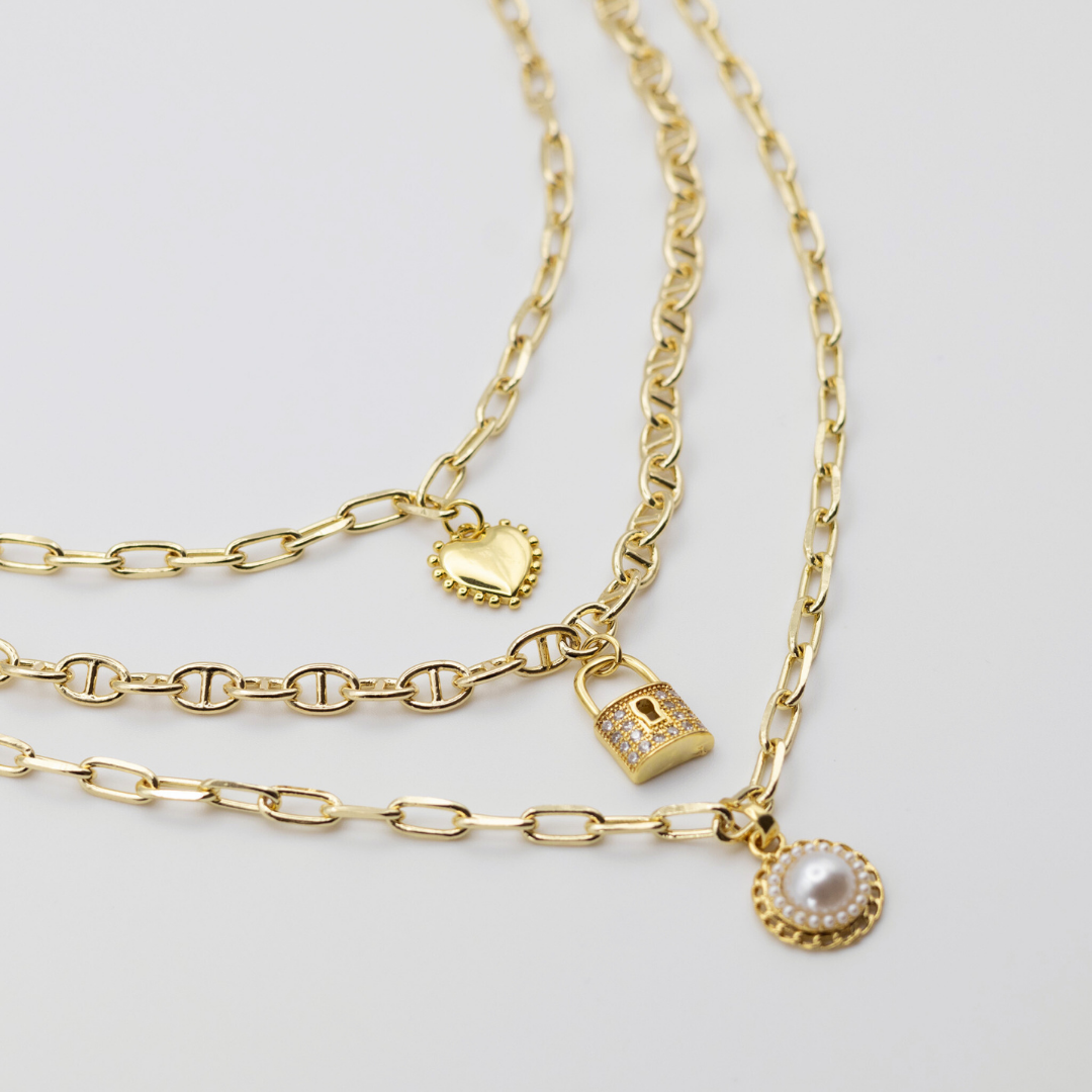 Collar Layers Perla