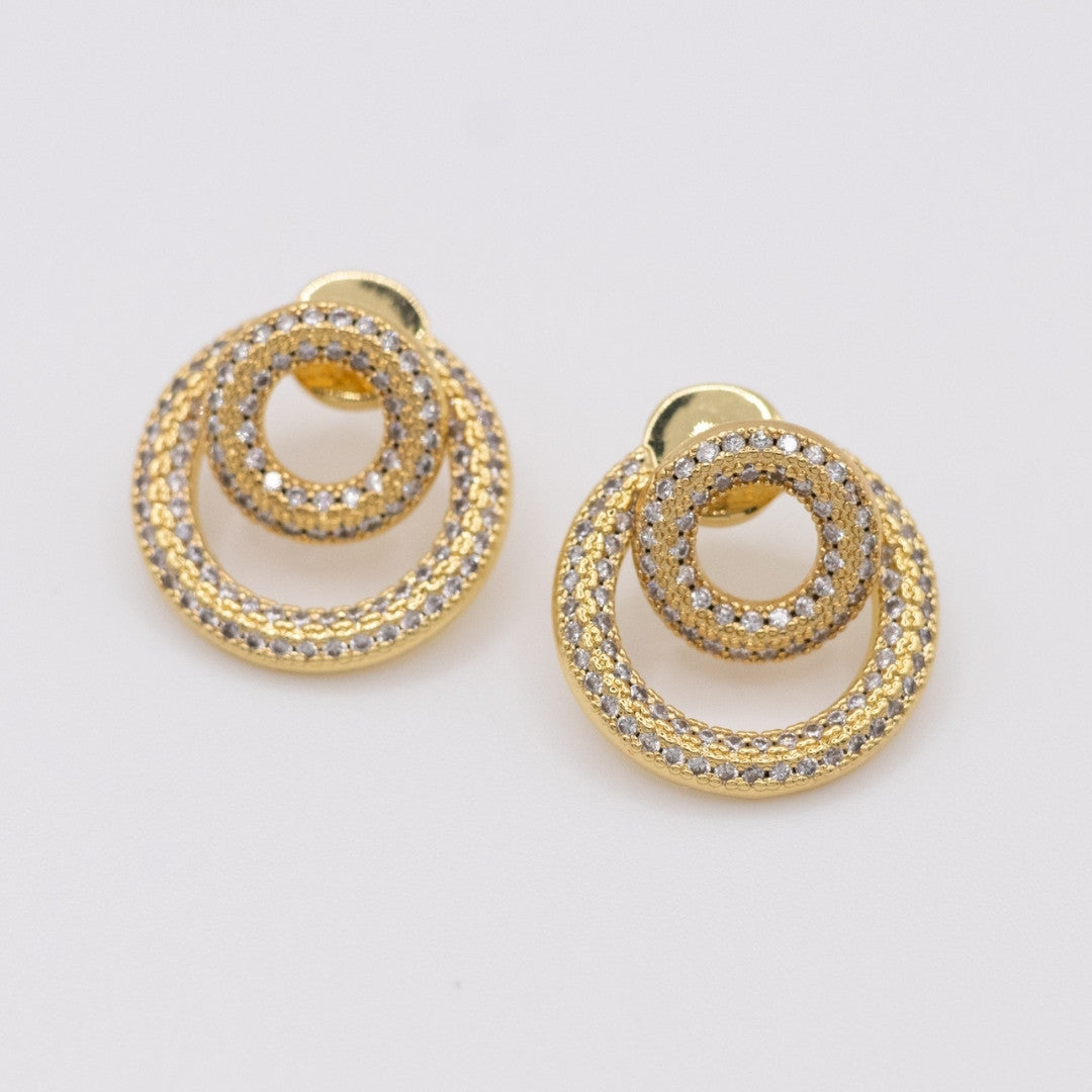 Aretes Loto
