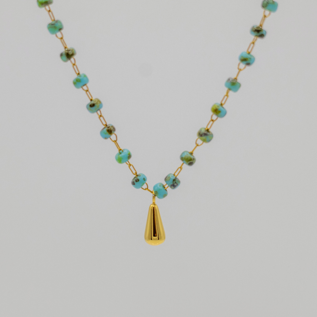 Collar Musgo