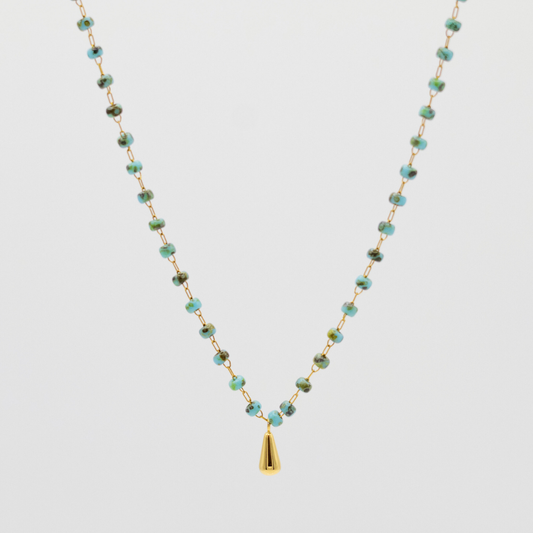 Collar Musgo