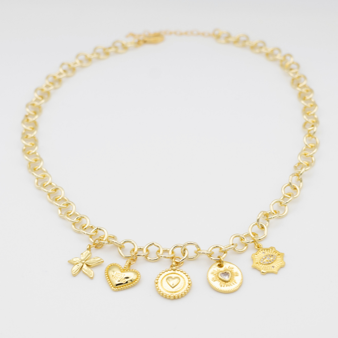 Collar Destello