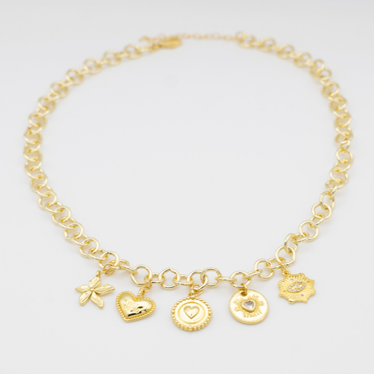 Collar Destello