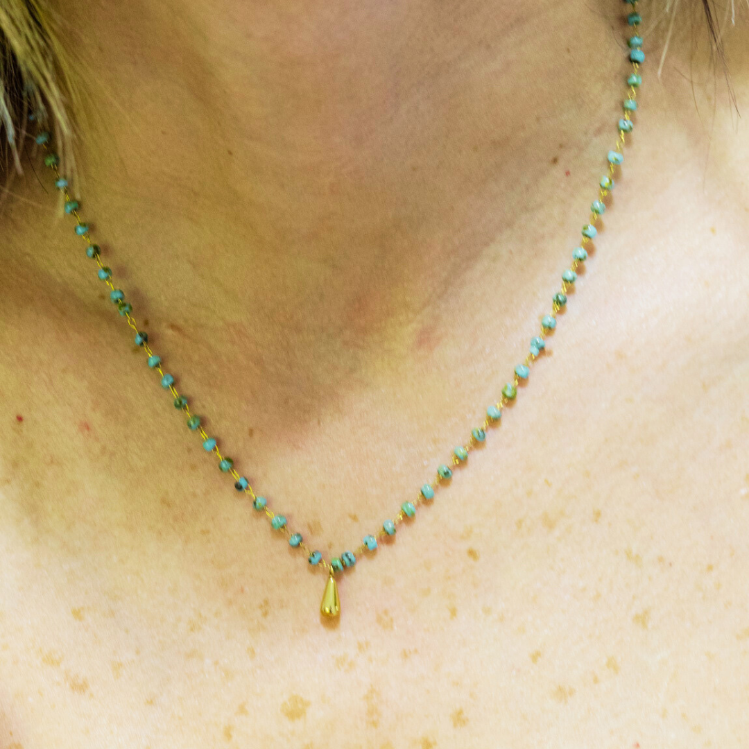 Collar Musgo