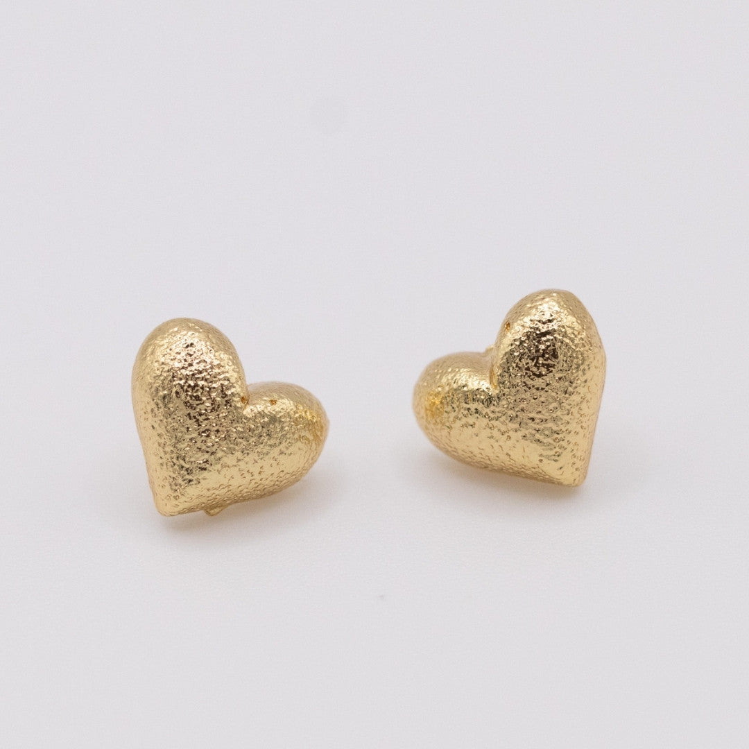 Aretes Amore Mini Gold