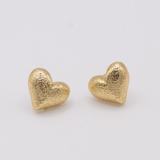 Aretes Amore Mini Gold