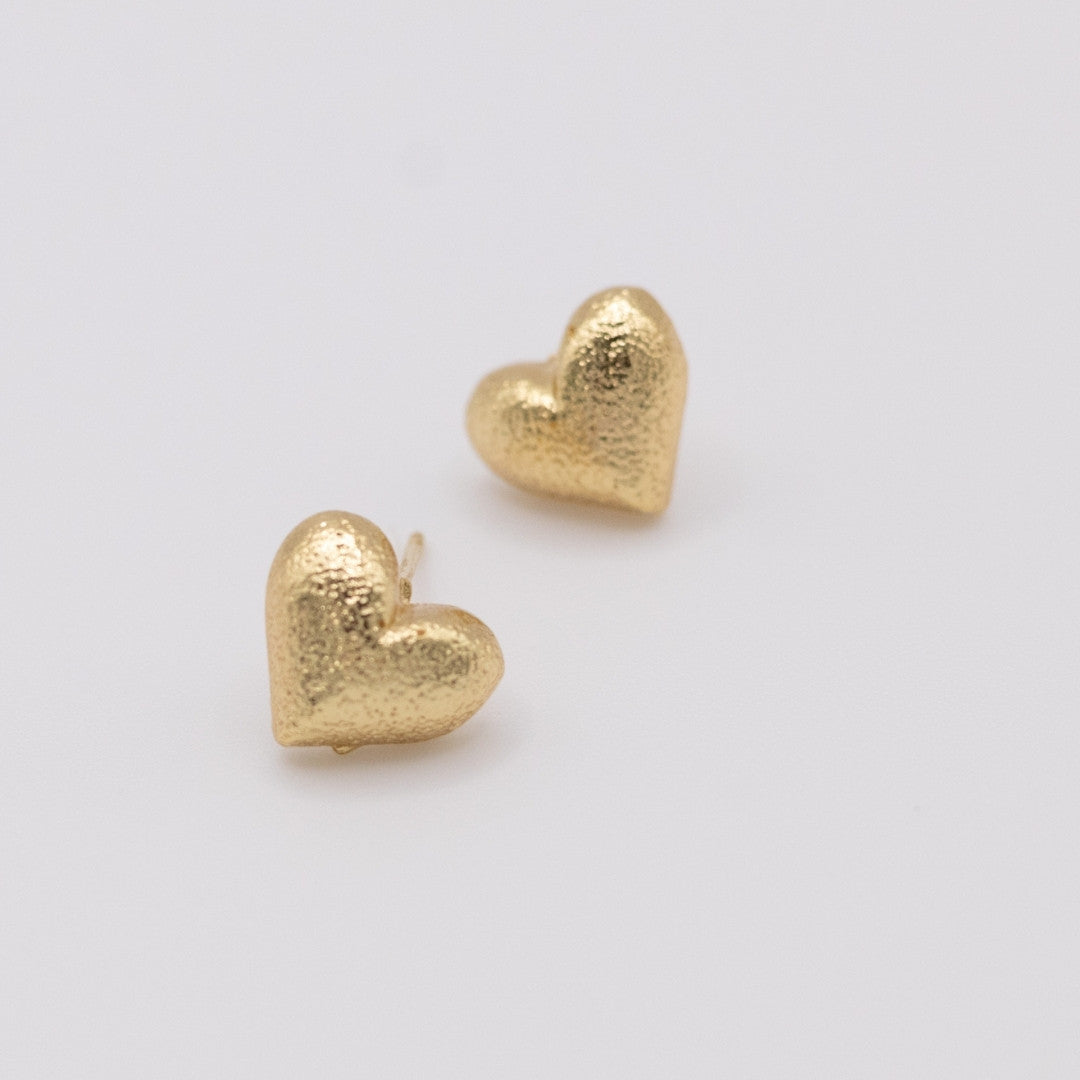 Aretes Amore Mini Gold