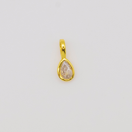 Charm zircone