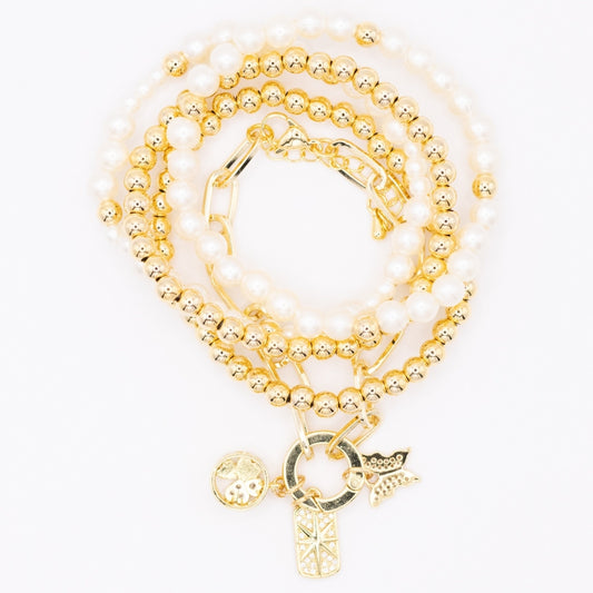 Pulsera Miel