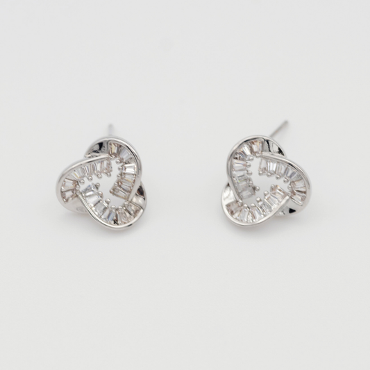Aretes Sueños Silver