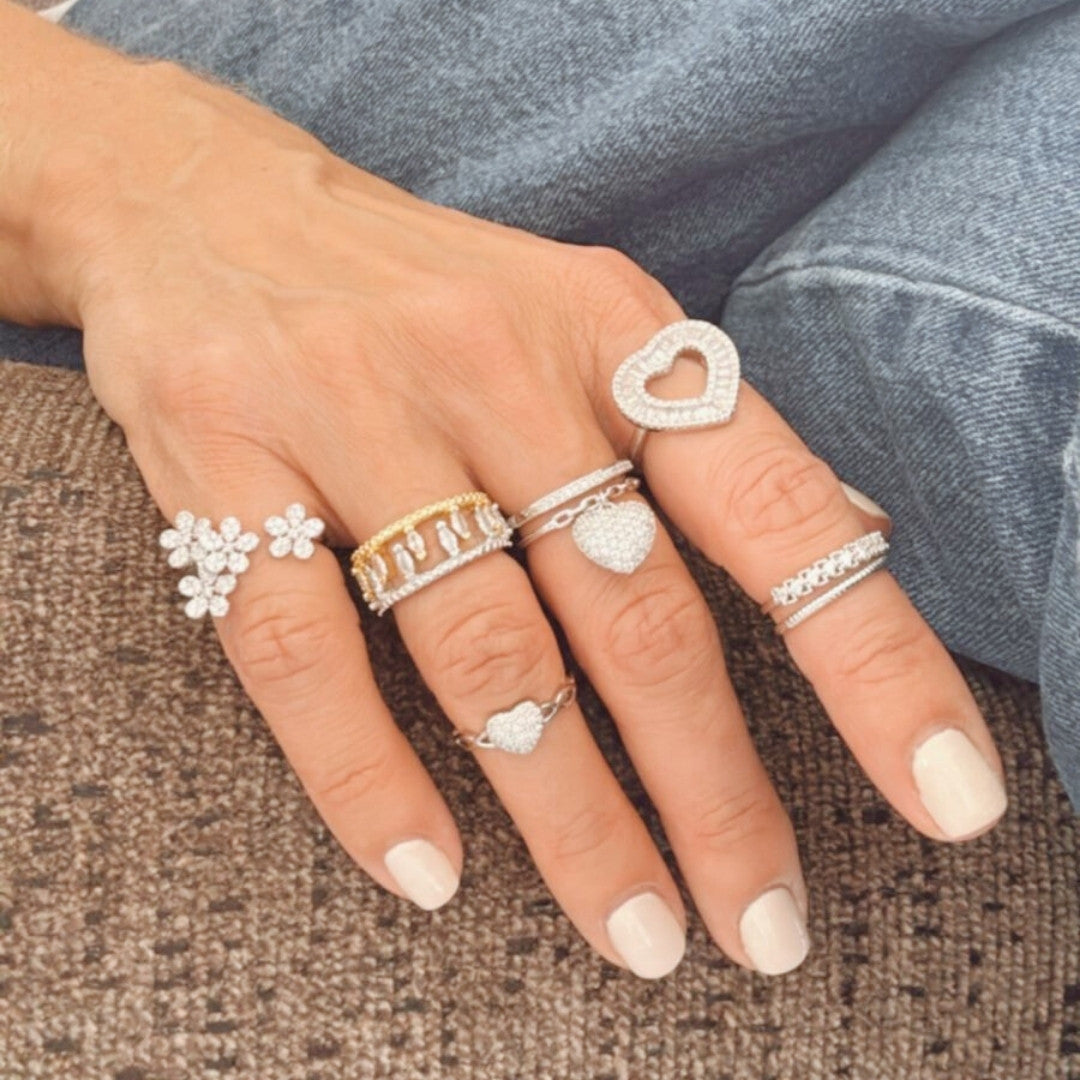 Anillo Romance
