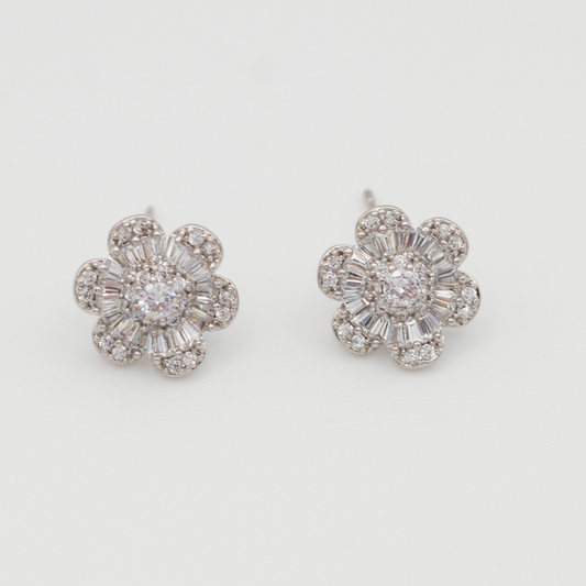 Aretes Encantamiento Silver