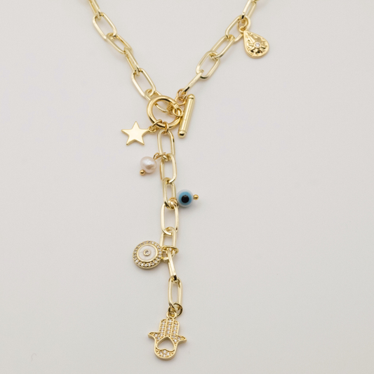 Collar Largo Hamsen