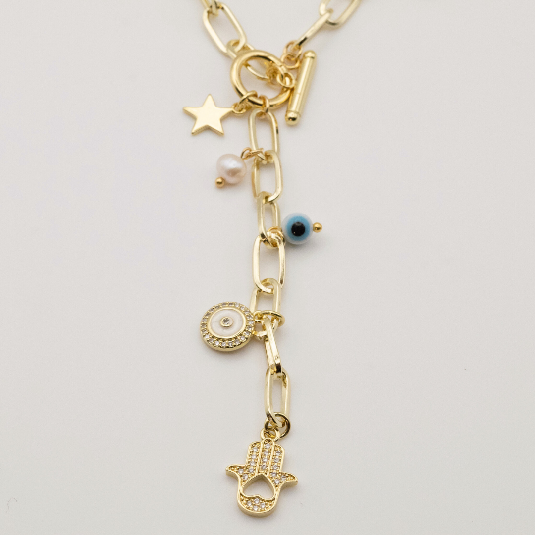 Collar Largo Hamsen