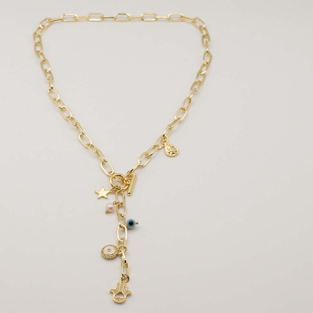 Collar Largo Hamsen