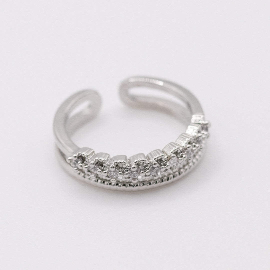 Anillo Alba Silver
