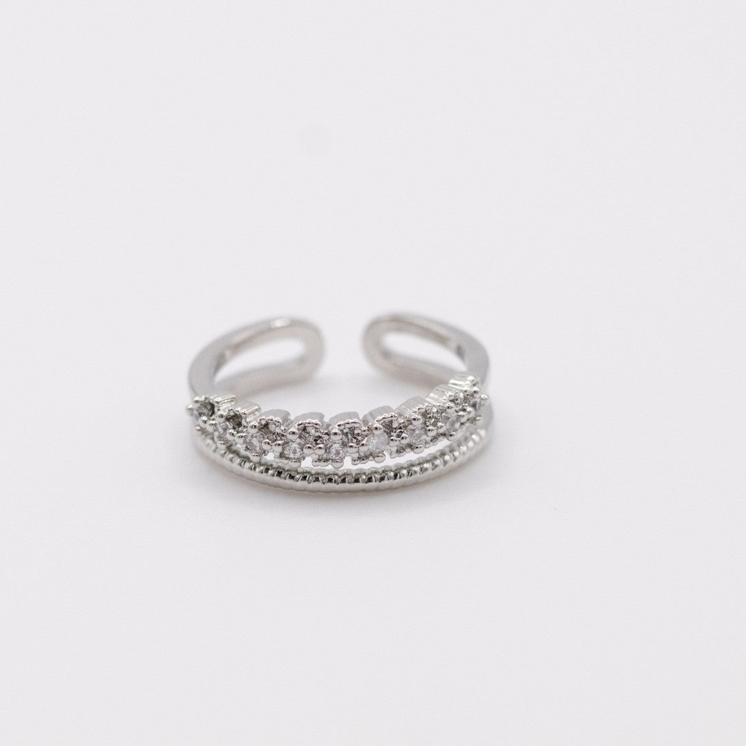 Anillo Alba Silver