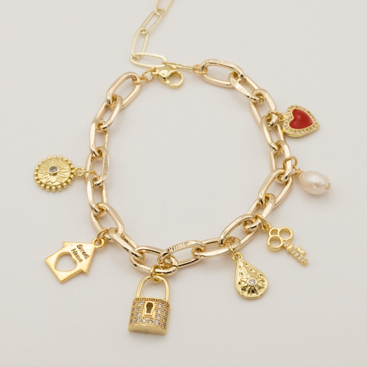 Pulsera Candado