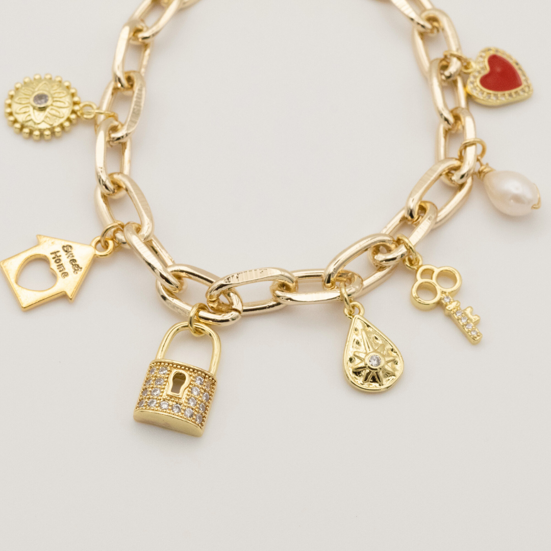 Pulsera Candado