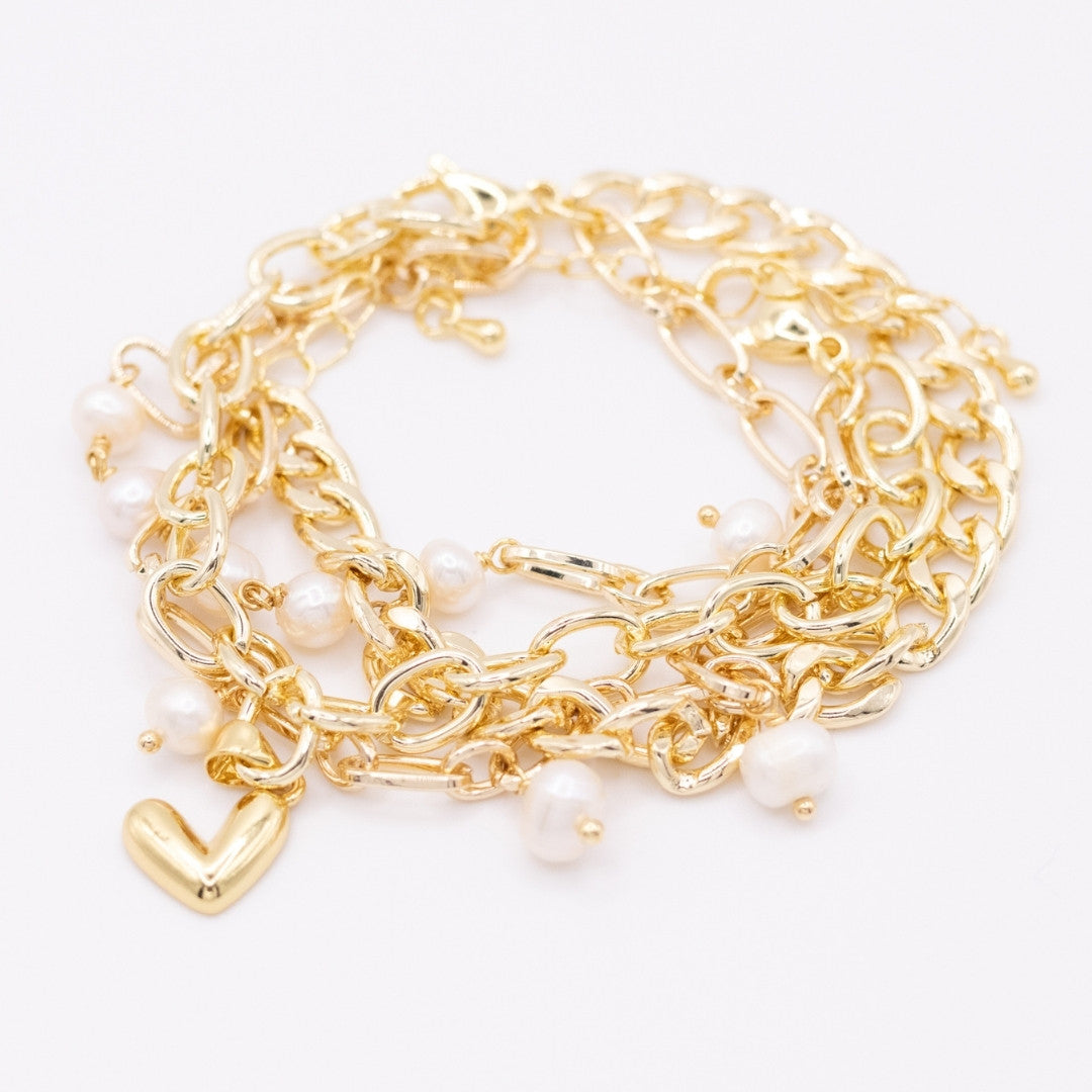 Pulsera Petunia