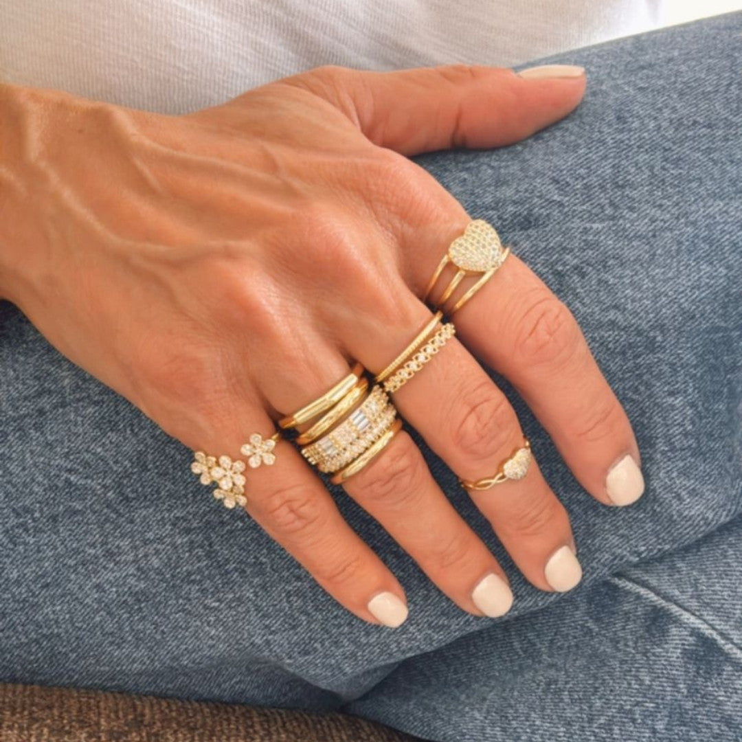 Anillo Alba Gold