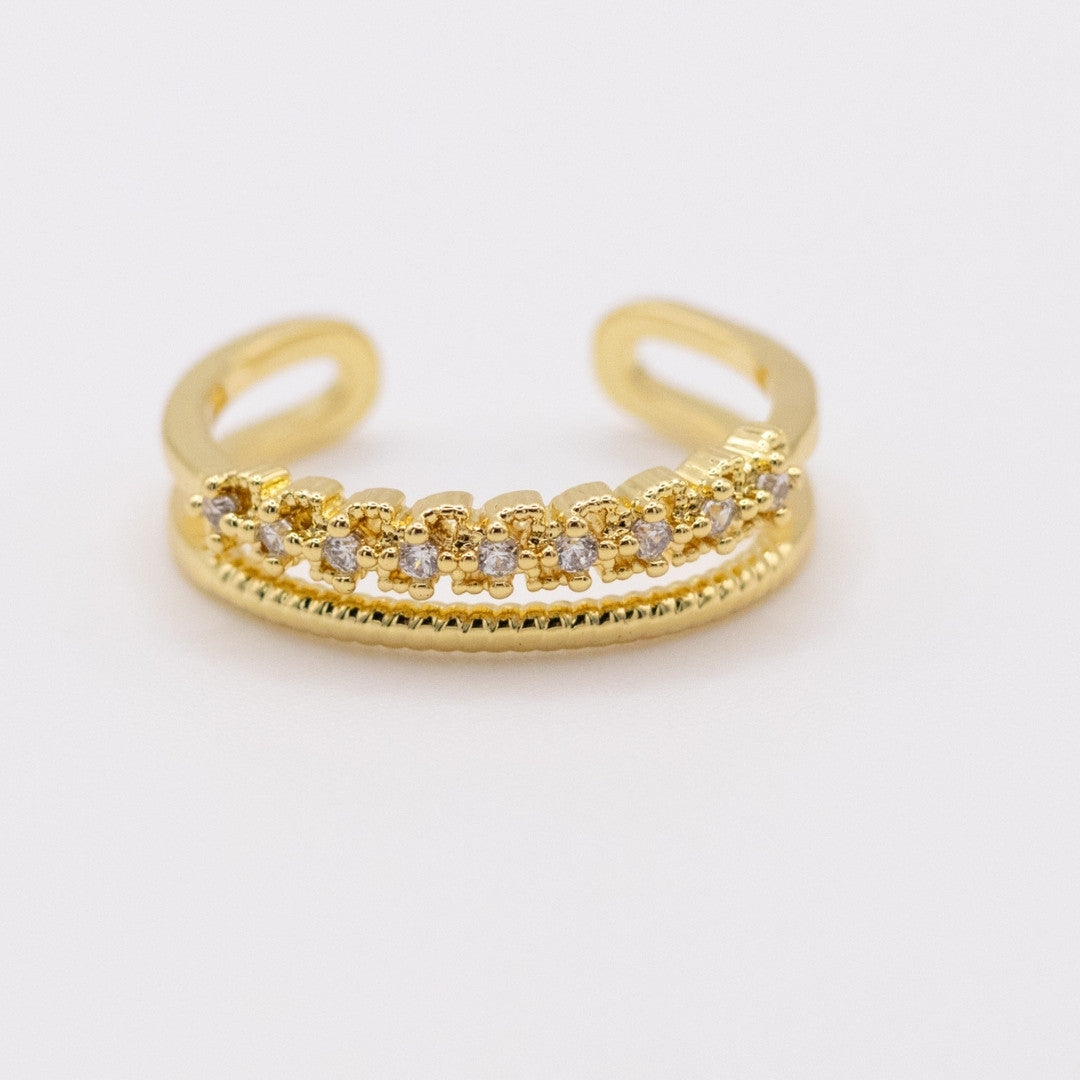 Anillo Alba Gold