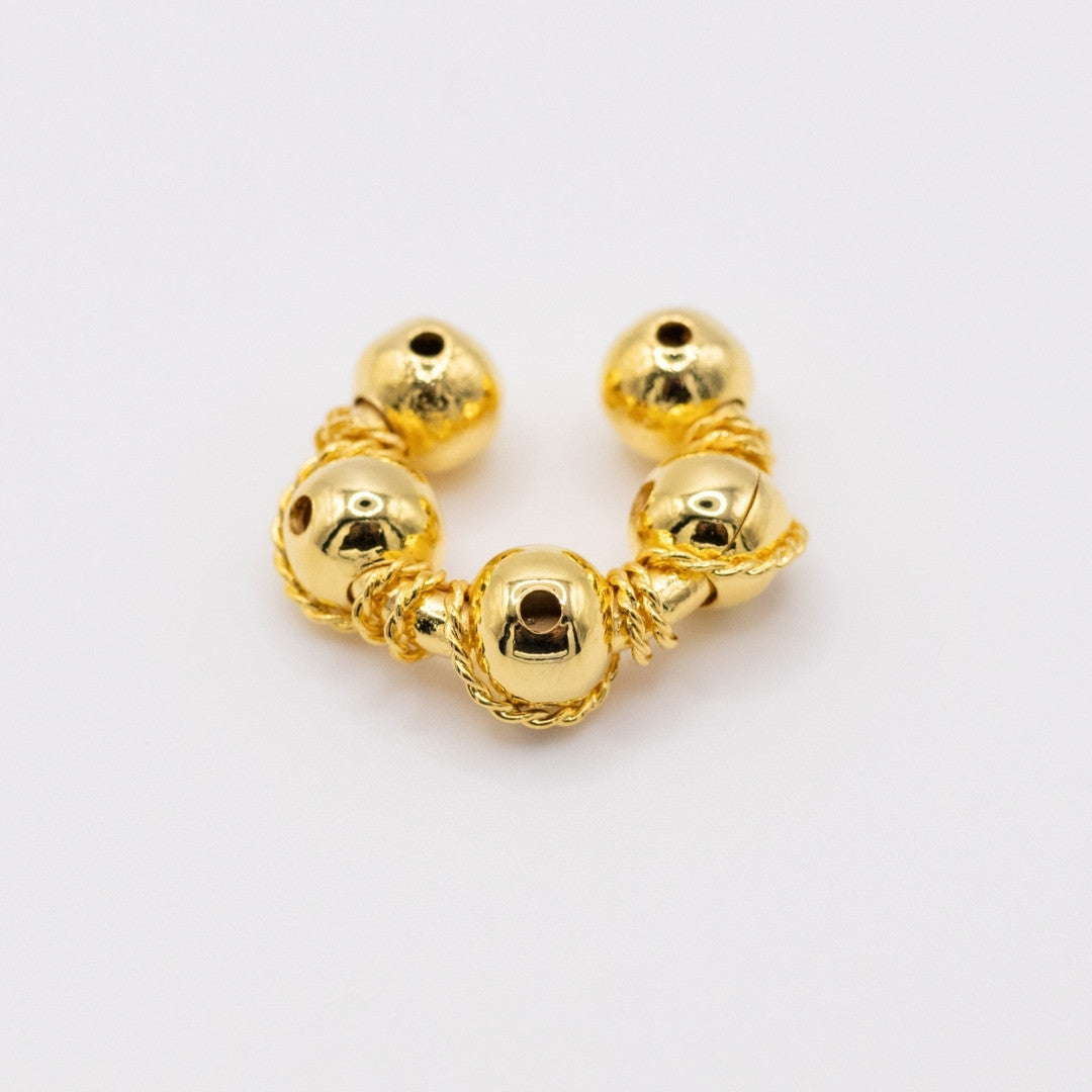 Earcuff Balines Gold