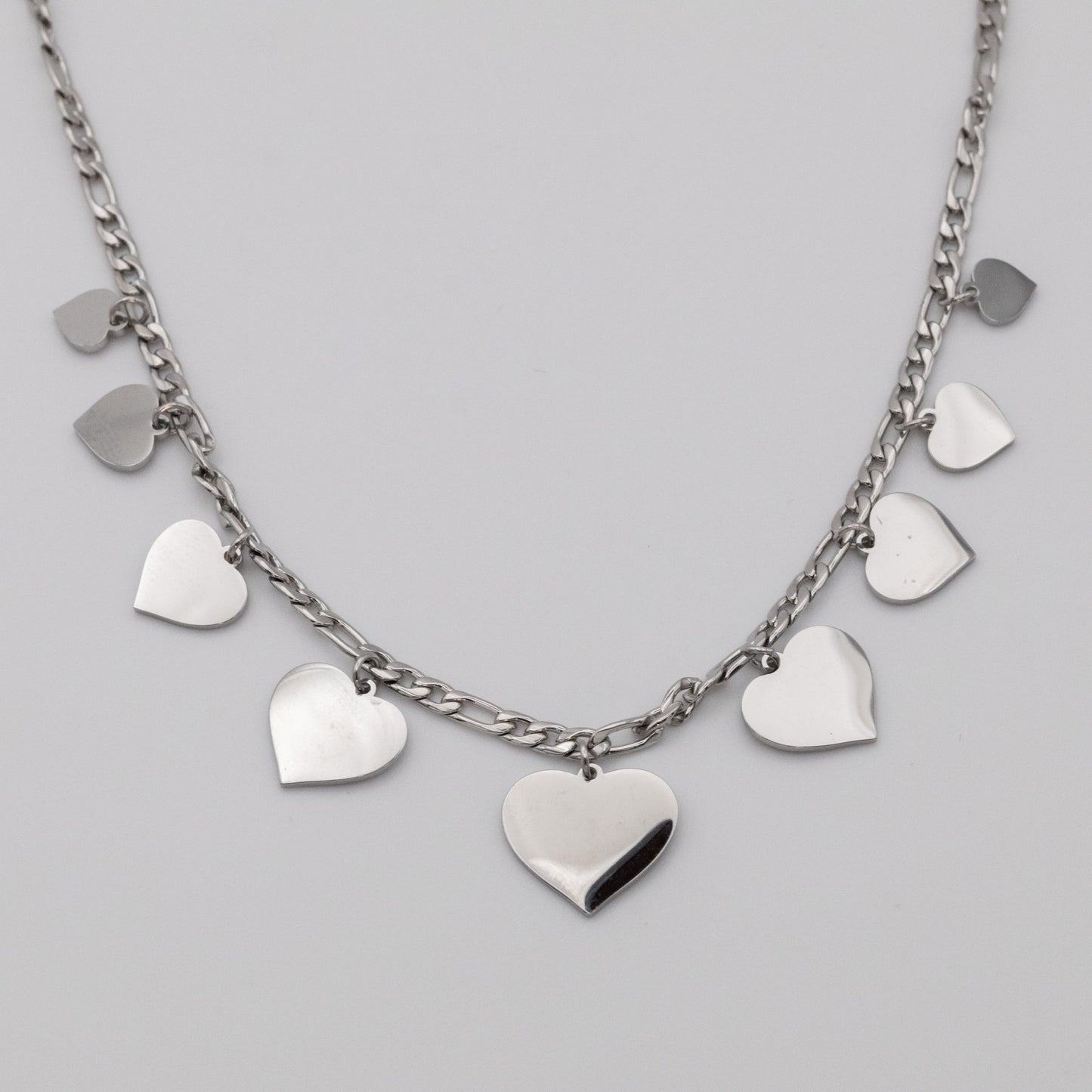 Collar Multidijes Corazon