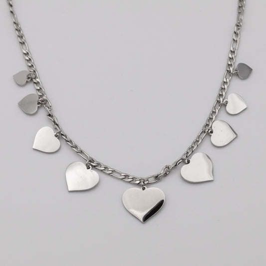 Collar Multidijes Corazon