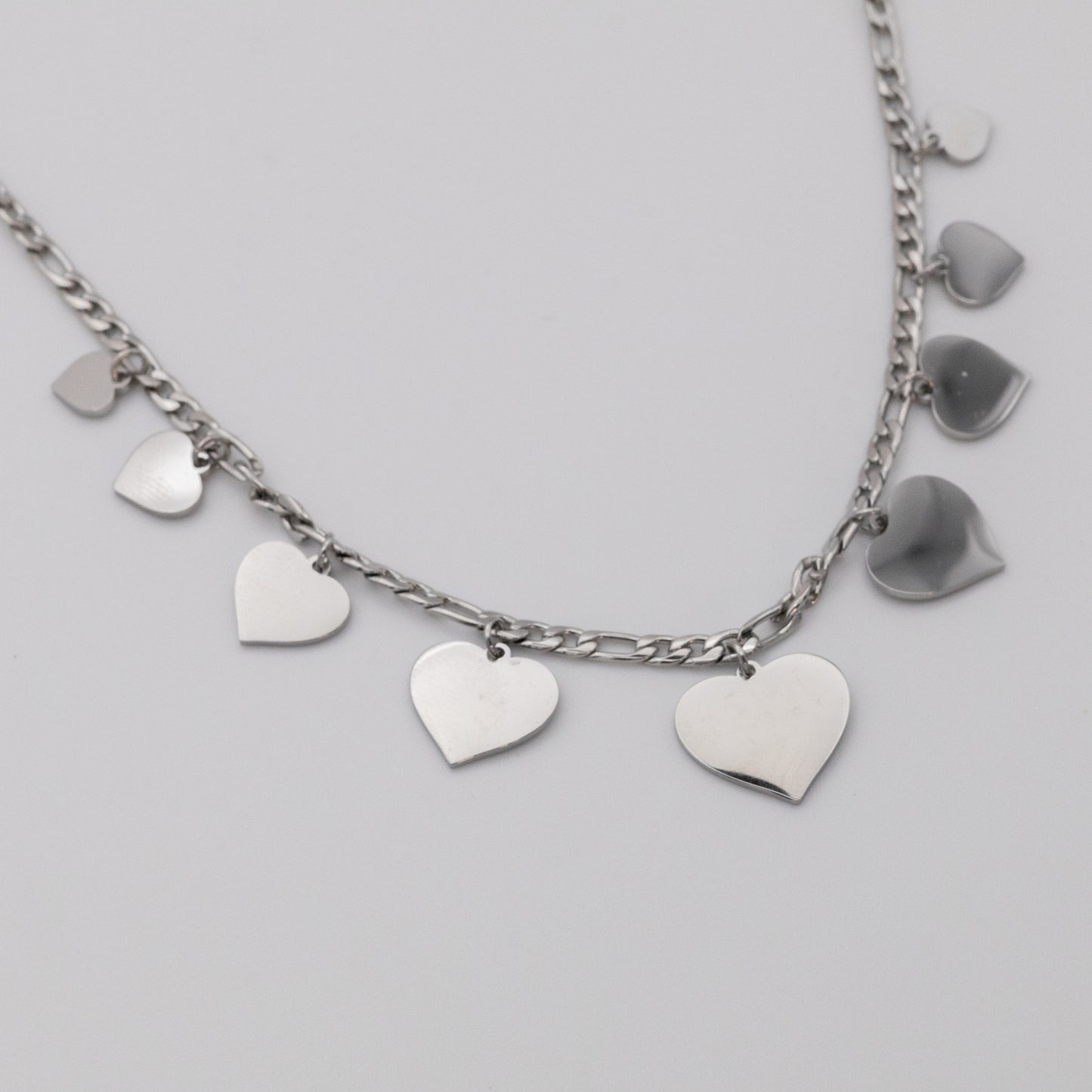 Collar Multidijes Corazon