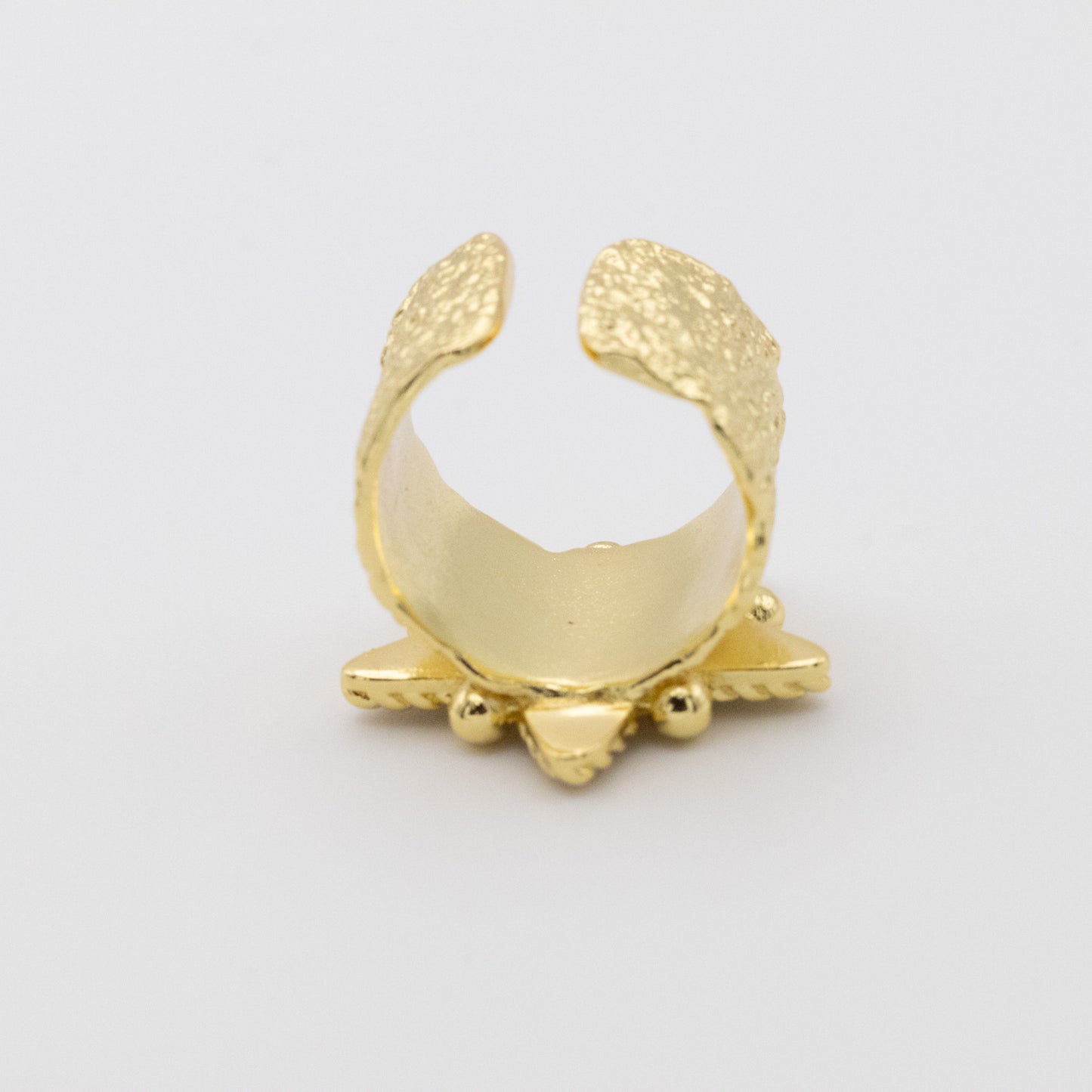 Anillo Nácar Estrella
