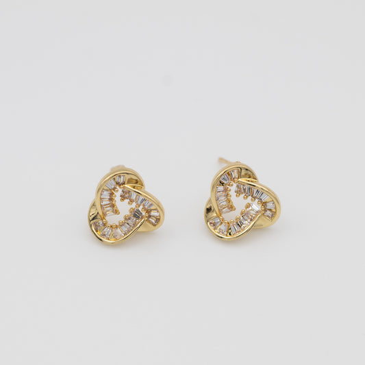 Aretes Sueños Gold