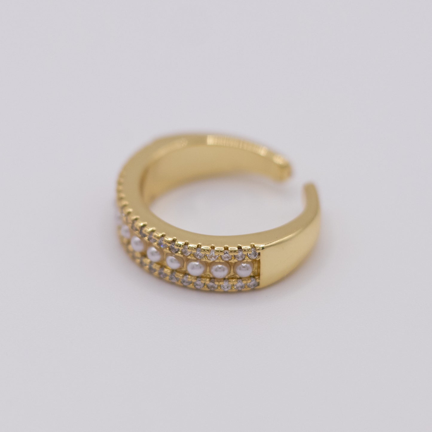 Anillo Perlo