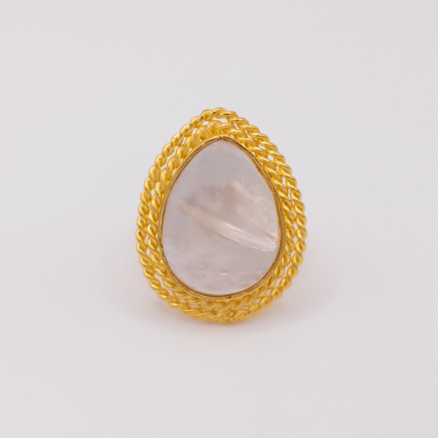 Anillo Perla