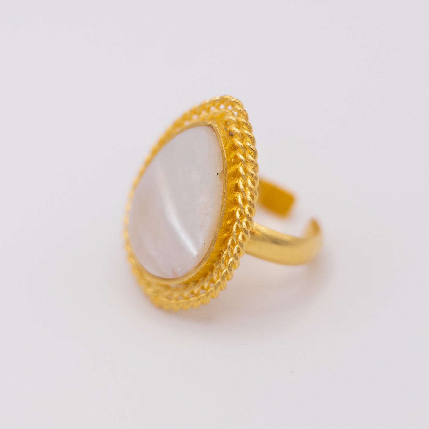Anillo Perla